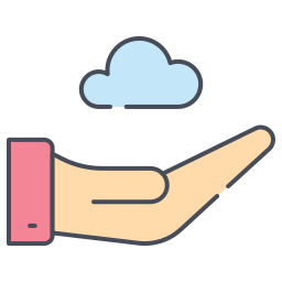 Cloud Data icon