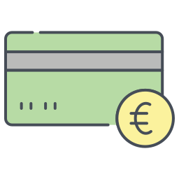 karta bankowa ikona