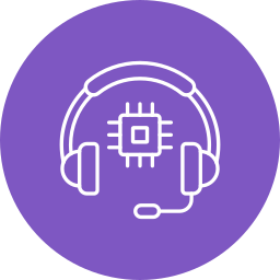 Headset  icon