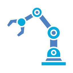 Роботизированный иконка