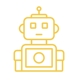 Robot icon