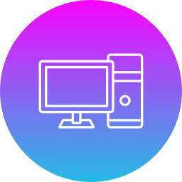 Computer icon