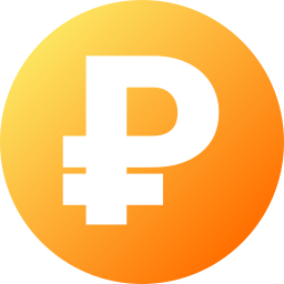 Ruble icon