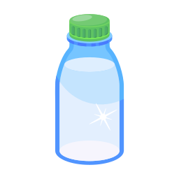 butelka mleka ikona