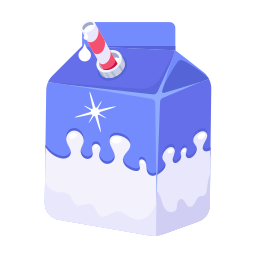 Milk icon