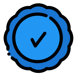 verifiziert icon