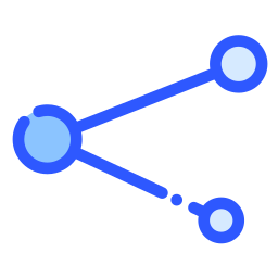 partager Icône