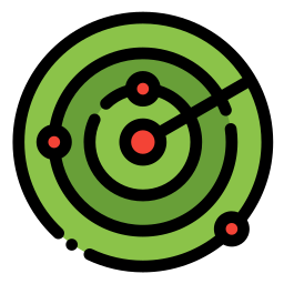 Radar icon