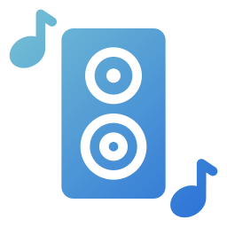 Speaker icon