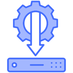 Legacy system icon