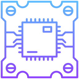 procesory ikona