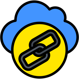backlink icon