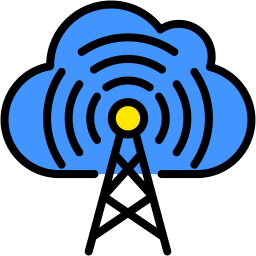 wifi 신호 icon