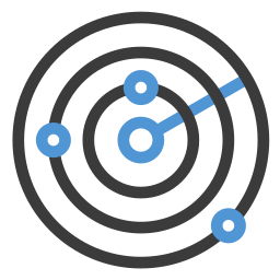 radar Icône