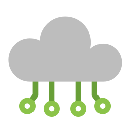 cloud computing icon