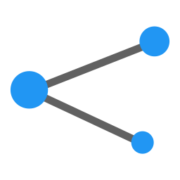 partager Icône