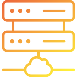 Data server icon