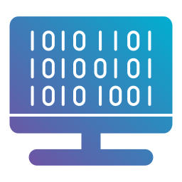バイナリコード icon