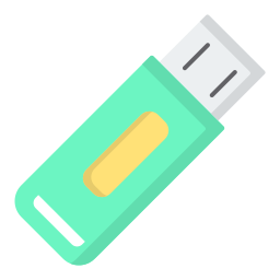 Flashdisk icon