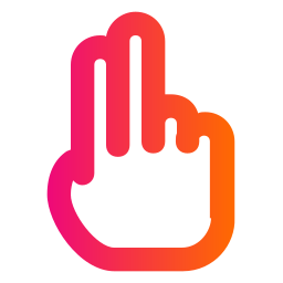 Two Fingers icon