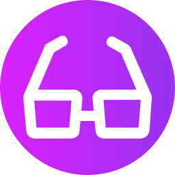 Glasses icon