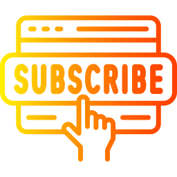 Subscription icon