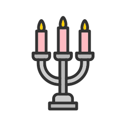 candelabrum icon