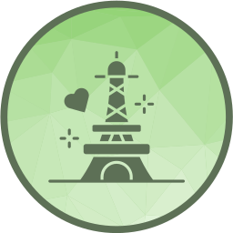 eiffelturm icon