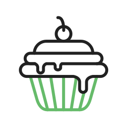 cupcake icon