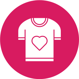 T shirt icon