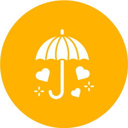 Umbrella icon