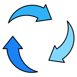 reciclar icono