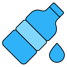 Water bottle icon