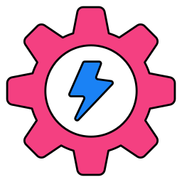 energiemanagement icon