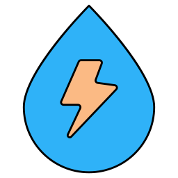 Энергия воды иконка