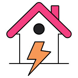 Power housing icon