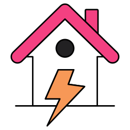 power gehäuse icon