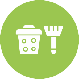 cleaning icon