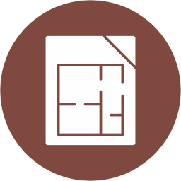 Floor plans icon