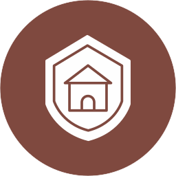 House insurance icon