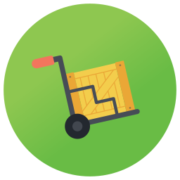 Trolley icon