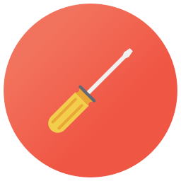 Screwdriver icon