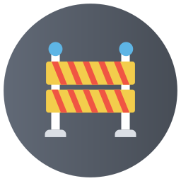 Barrier icon