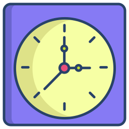 Clock icon