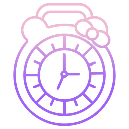 Table Clock icon