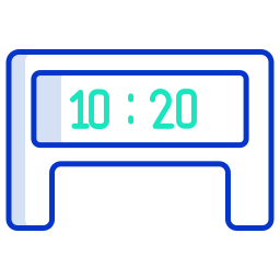 digitaluhr icon