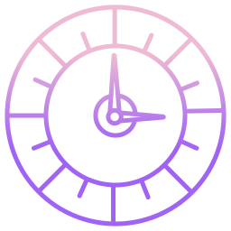 Clock icon