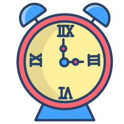 Clock icon