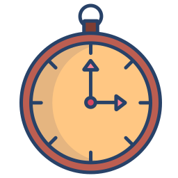 Clock icon