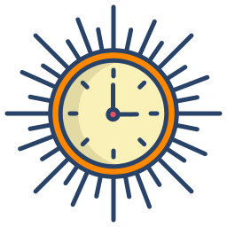 Clock icon